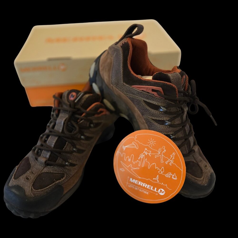 Merrell Refuge Pro Hiking Shoes – Men’s Size 10 (EU 44)